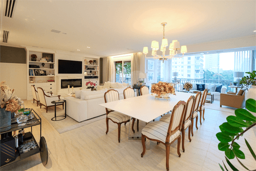 Apartamento com 2 quartos à venda ou para locação em Jardim paulistano - SP