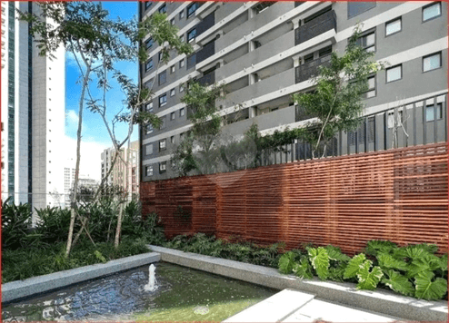 Apartamento com 3 quartos à venda em Itaim bibi - SP