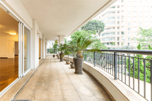 Apartamento com 4 quartos à venda ou para locação em Jardim paulista - SP