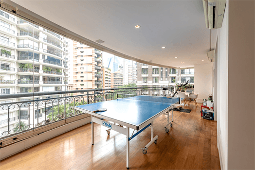 Apartamento com 5 quartos à venda em Chácara itaim - SP