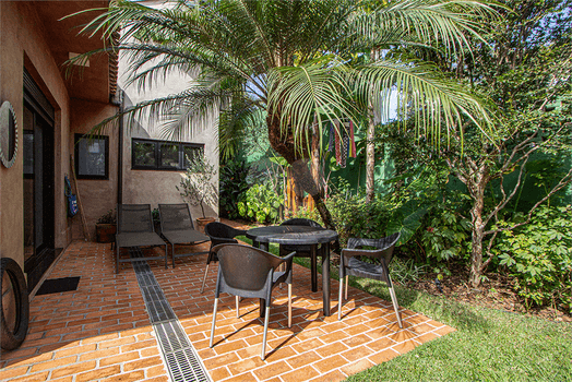 Casa térrea com 3 quartos à venda em Vila madalena - SP