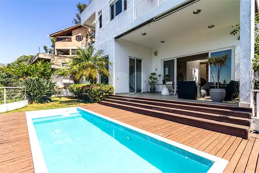 Casa com 5 quartos à venda em Morumbi - SP