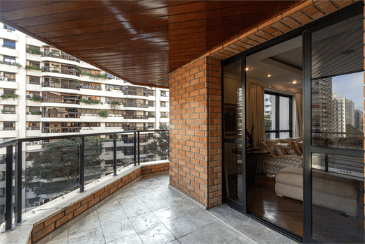 Apartamento com 3 quartos à venda em Vila nova conceição - SP