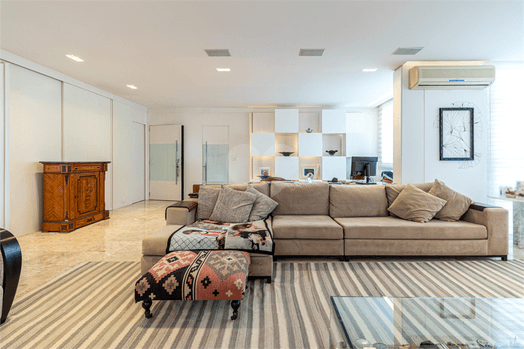 Apartamento com 3 quartos à venda em Jardim paulista - SP
