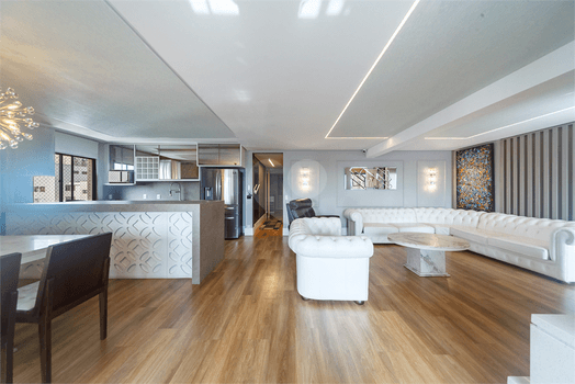Apartamento com 4 quartos à venda em Higienópolis - SP