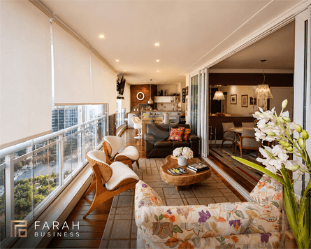 Apartamento com 4 quartos à venda ou para locação em Paraíso - SP