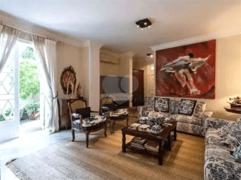 Casa com 3 quartos à venda em Jardim paulistano - SP