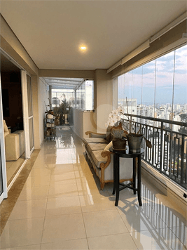 Apartamento com 4 quartos à venda em Vila mariana - SP