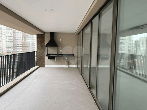 Apartamento com 3 quartos à venda em Vila nova conceição - SP
