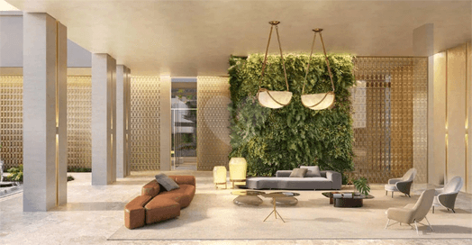Apartamento com 4 quartos à venda em Vila mariana - SP