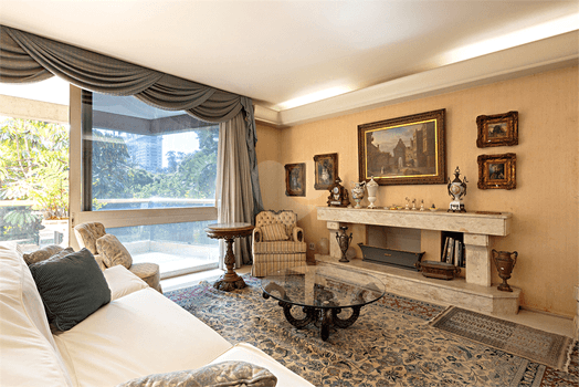 Apartamento com 3 quartos à venda em Jardim europa - SP
