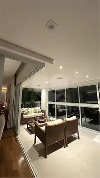 Apartamento com 3 quartos à venda ou para locação em Jardim morumbi - SP