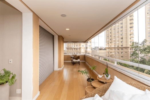 Apartamento com 3 quartos à venda em Jardim universidade pinheiros - SP