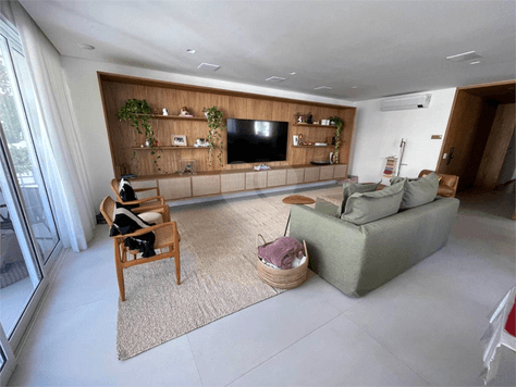 Apartamento com 3 quartos à venda em Jardim paulista - SP