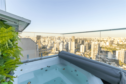 Cobertura com 3 quartos à venda em Pinheiros - SP