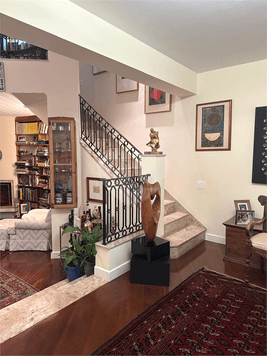 Apartamento com 4 quartos à venda em Jardim paulista - SP