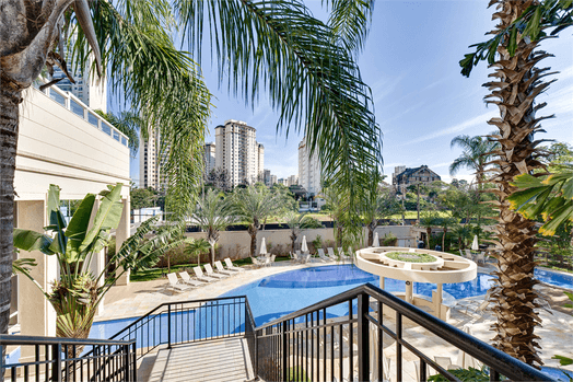 Apartamento com 4 quartos à venda ou para locação em Santo amaro - SP