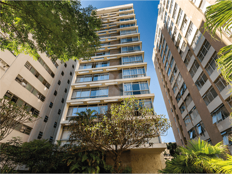 Cobertura com 5 quartos à venda em Jardim paulista - SP
