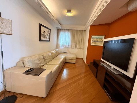 Apartamento com 4 quartos para locação em Planalto paulista - SP