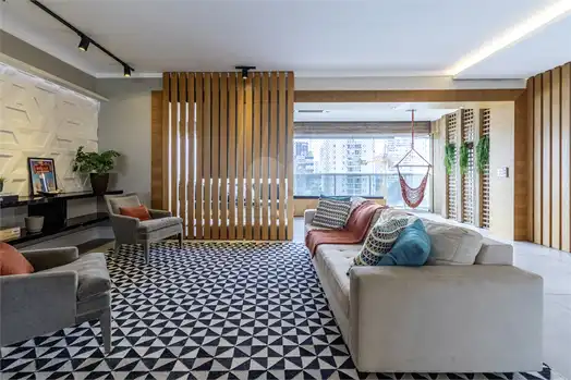 Apartamento com 3 quartos à venda em Pinheiros - SP