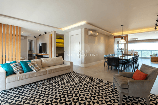 Apartamento com 3 quartos à venda em Pinheiros - SP