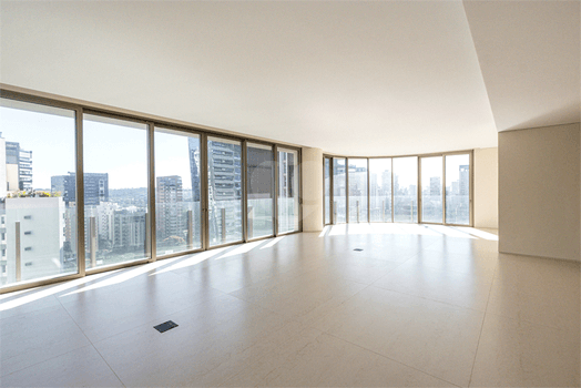 Apartamento com 4 quartos à venda em Itaim bibi - SP