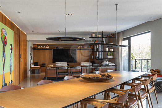 Apartamento com 3 quartos à venda em Vila nova conceição - SP