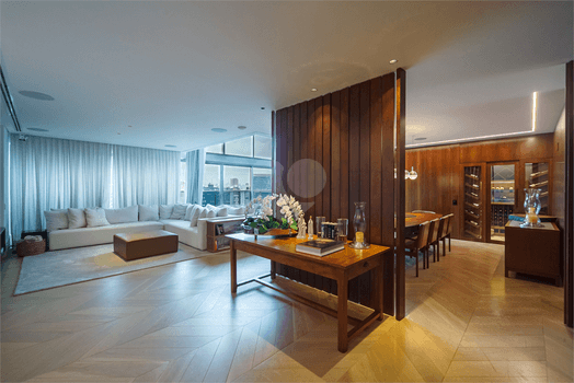 Apartamento com 4 quartos à venda em Vila olímpia - SP