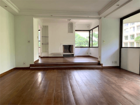 Apartamento com 4 quartos à venda em Jardim europa - SP