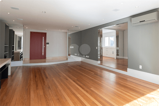 Apartamento com 3 quartos à venda em Chácara itaim - SP
