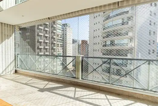 Apartamento com 3 quartos à venda em Chácara itaim - SP