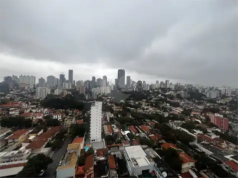 Apartamento com 4 quartos para locação em Vila madalena - SP