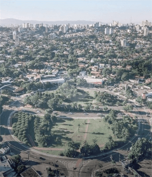 Condomínio com 4 quartos à venda em Alto de pinheiros - SP