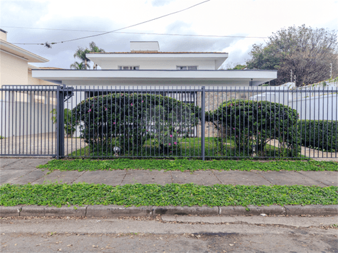 Sobrado com 5 quartos à venda em Alto de pinheiros - SP