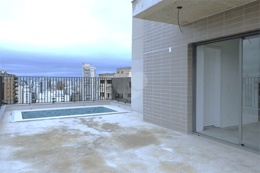 Apartamento com 4 quartos à venda em Moema - SP