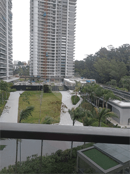 Apartamento com 4 quartos à venda em Jardim morumbi - SP
