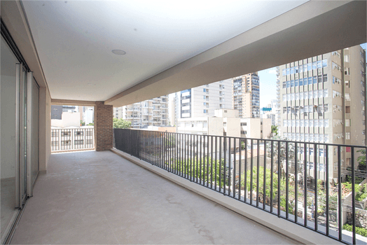 Apartamento com 3 quartos à venda em Vila nova conceição - SP