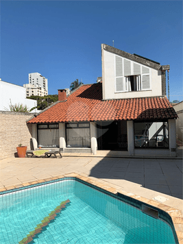 Casa com 4 quartos à venda ou para locação em Brooklin paulista - SP