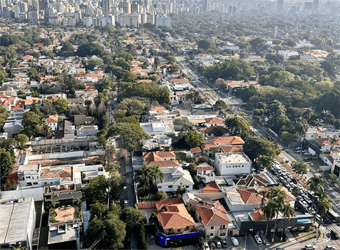 Apartamento com 4 quartos à venda ou para locação em Jardim paulista - SP