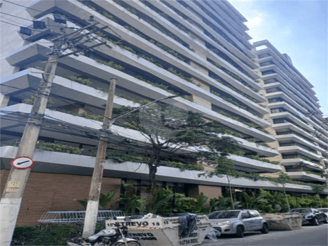 Apartamento com 3 quartos à venda em Vila nova conceição - SP