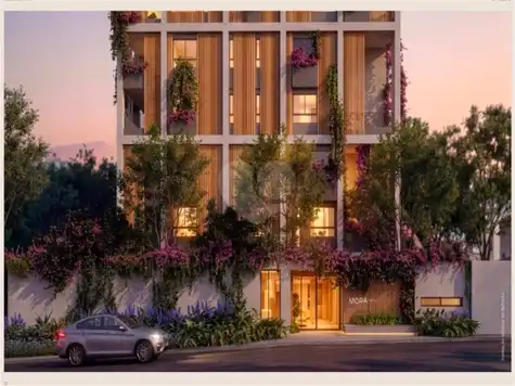 Apartamento com 3 quartos à venda em Jardim das bandeiras - SP