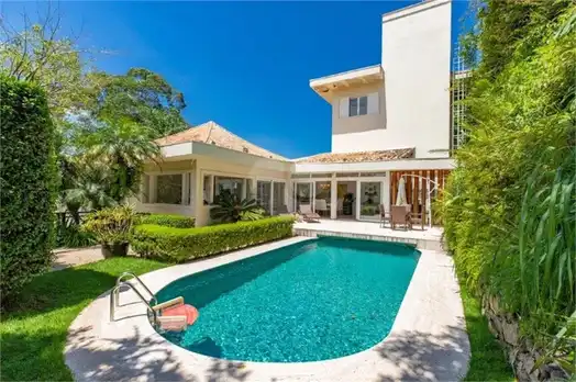 Condomínio com 4 quartos à venda em Fazenda morumbi - SP