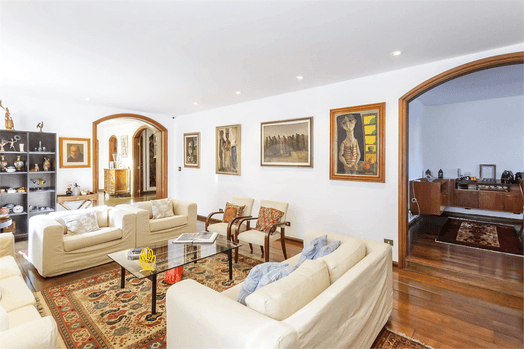 Casa com 4 quartos à venda em Jardim novo mundo - SP