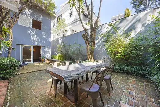Casa com 4 quartos à venda em Jardim europa - SP