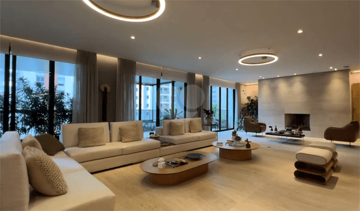 Apartamento com 5 quartos à venda ou para locação em Jardim paulista - SP