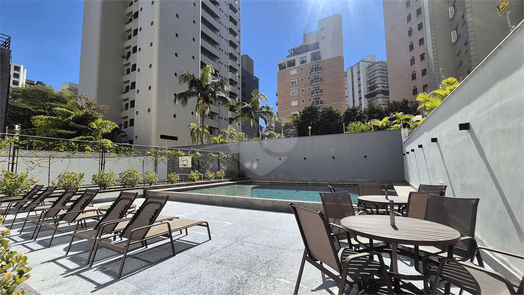 Apartamento com 4 quartos para locação em Vila nova conceição - SP