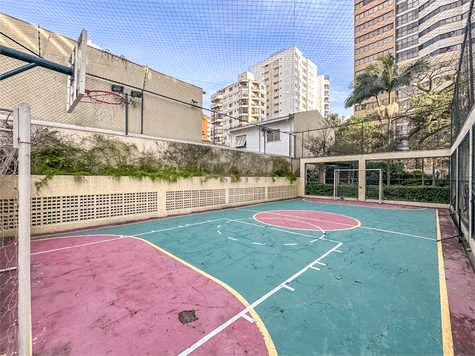 Apartamento com 4 quartos à venda em Indianópolis - SP