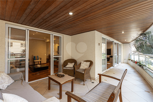Apartamento com 3 quartos à venda em Vila nova conceição - SP