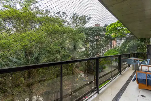 Apartamento com 4 quartos à venda em Vila nova conceição - SP
