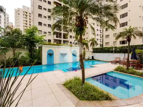 Apartamento com 4 quartos à venda em Indianópolis - SP